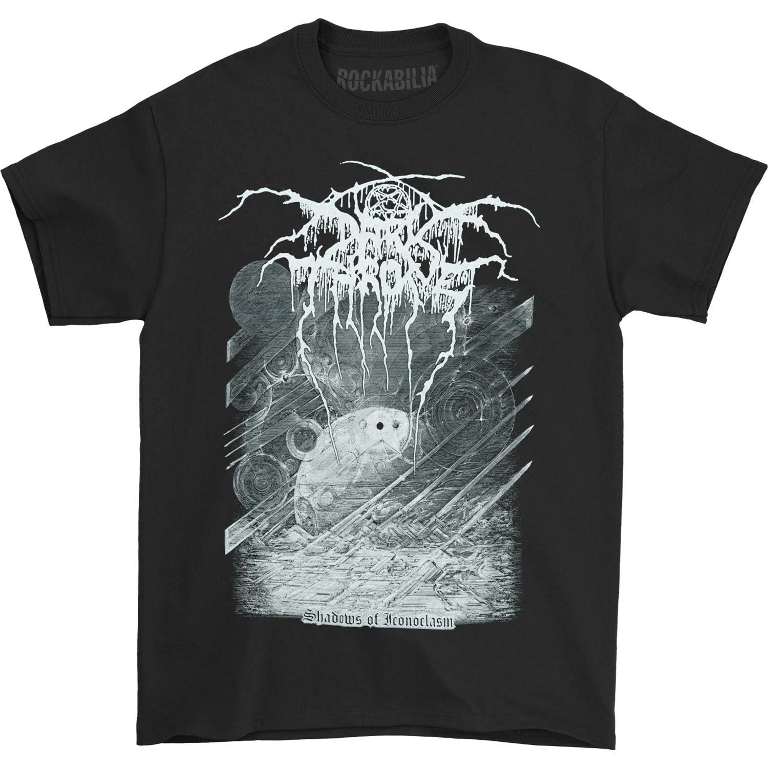DarkThrone Shadows Of Iconoclasm T-shirt