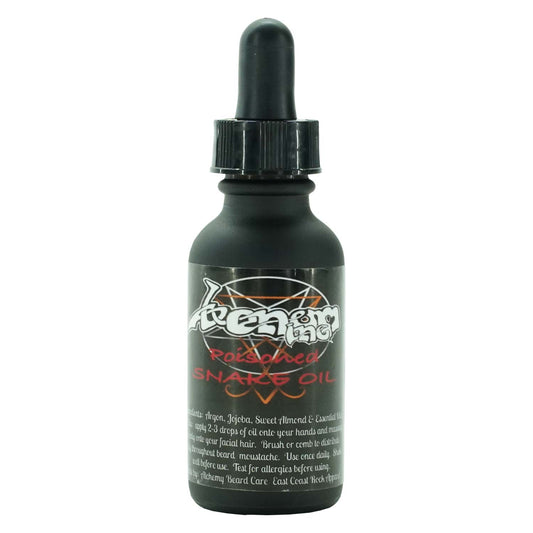 Venom Inc. Poisoned Snake Oil (Beard Oil) Beard Oil
