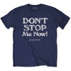 Don't Stop Me Now Slim Fit T-shirt