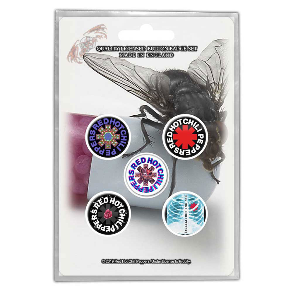 Red Hot Chili Peppers I'm With You (Retail Pack) Collector Items