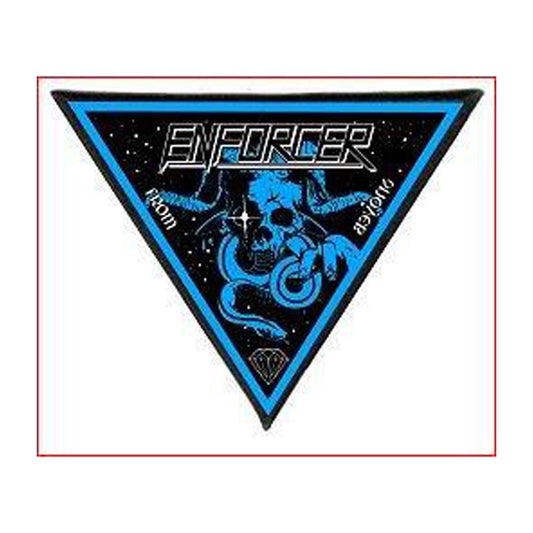 Enforcer From Beyond Woven Patch