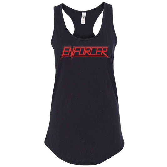 Logo Ladies Tank Top Junior Top