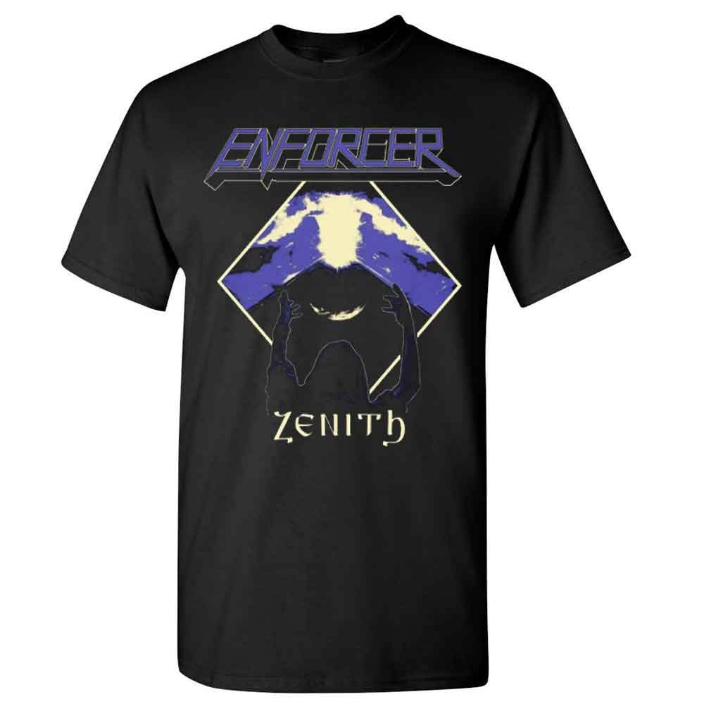 Enforcer Zenith Tour North America 2019 T-shirt