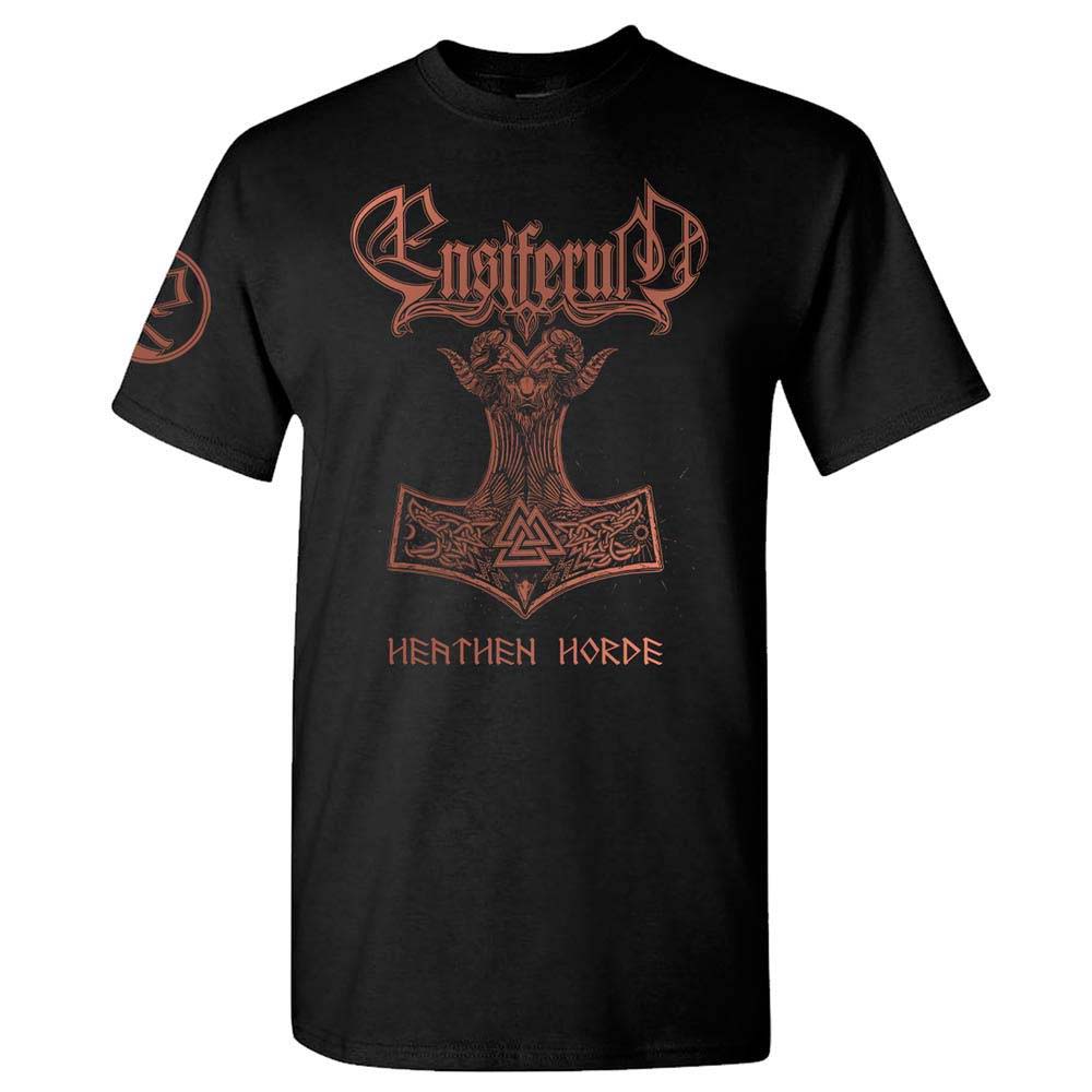 Ensiferum Heathen Horde T-shirt