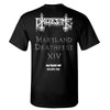 Logo Gravestone MDF XIV T-shirt