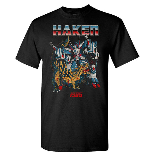 Haken Transformers 1985 T-shirt
