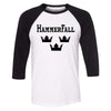 3 Crowns Raglan Baseball Jersey