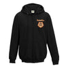 Dominion - Serve In Heaven Zip Hoodie Zippered Hooded Sweatshirt