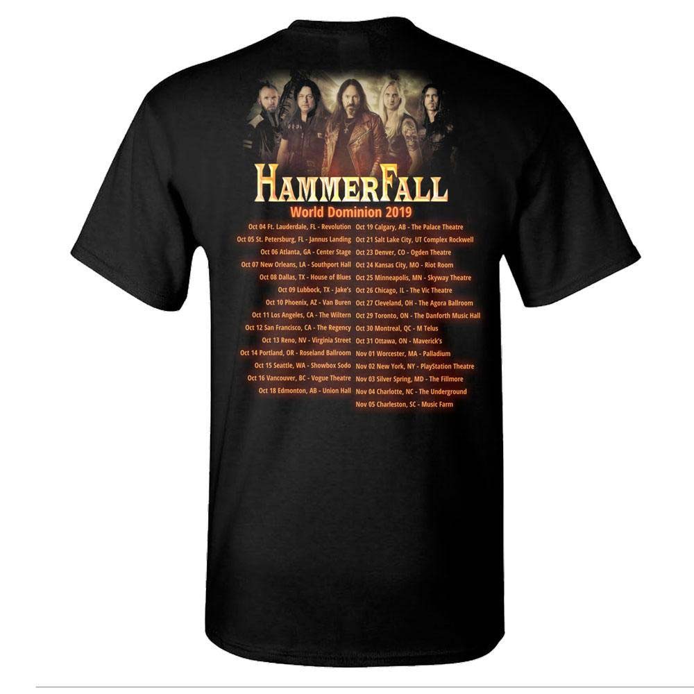 Dominion Tour 2019 T-shirt