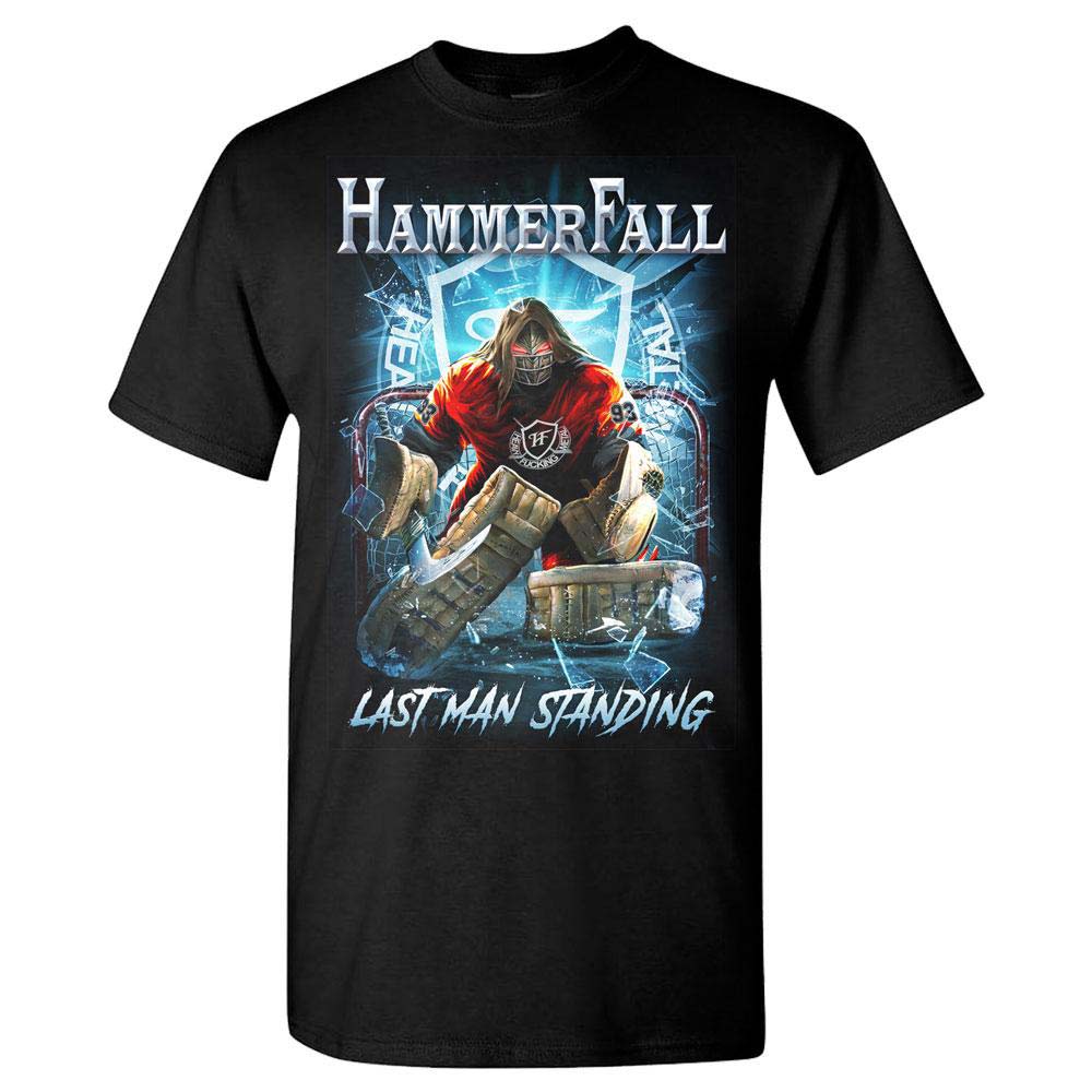 Last Man Standing T-shirt