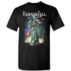 Liberty And Metal For All T-shirt