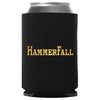 Winged Hammer Logo Can Cooler