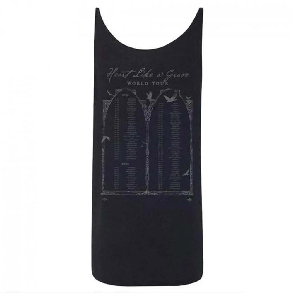 Doom Hangs Tour 2020 Ladies Tank Junior Top