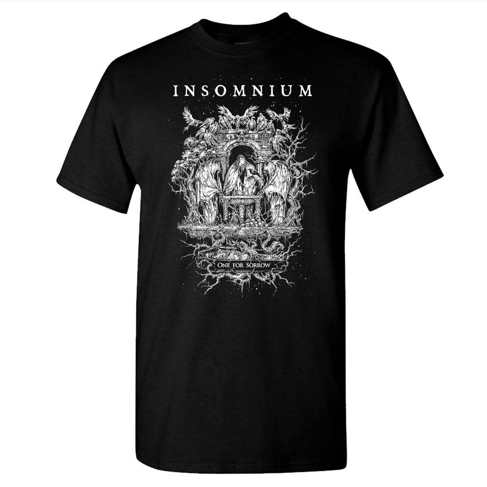 Insomnium Four For Death T-shirt