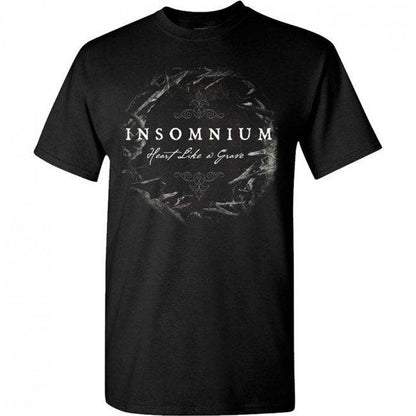 Insomnium Heart Like A Grave T-shirt