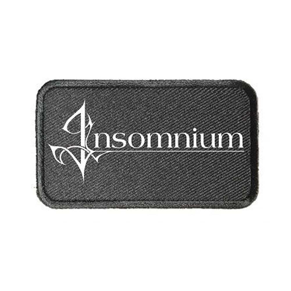 Name Logo Patch Embroidered Patch