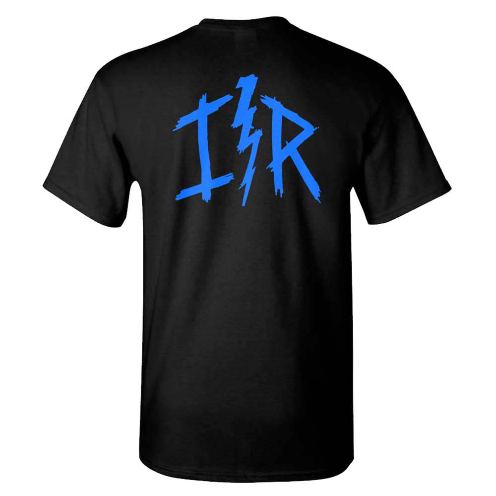 Iron Reagan Clinton In A Dress T-shirt