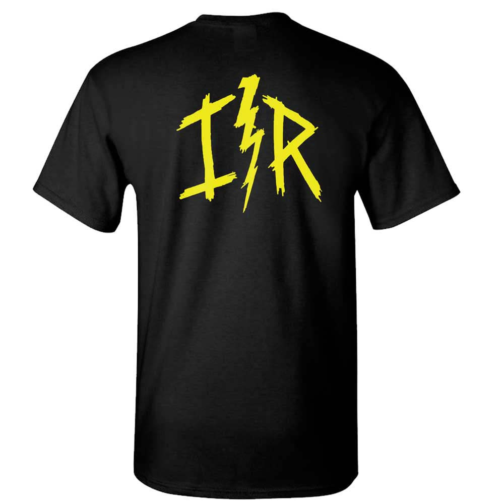 Iron Reagan Skeleton Hand T-shirt