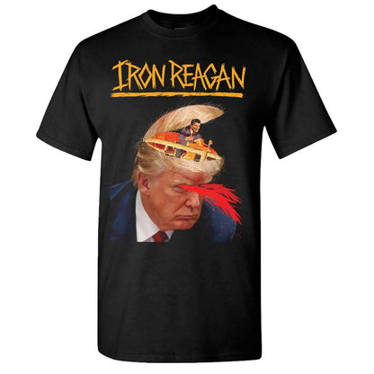 Trumpy Presidential Seal T-shirt