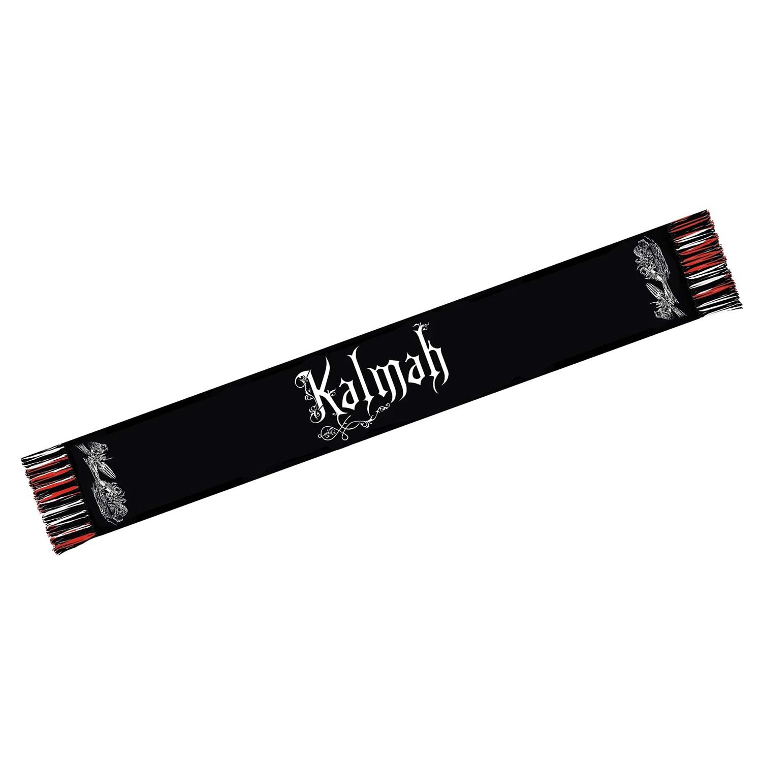 Kalmah Bird And Fork Scarf Neck Ties & Scarves