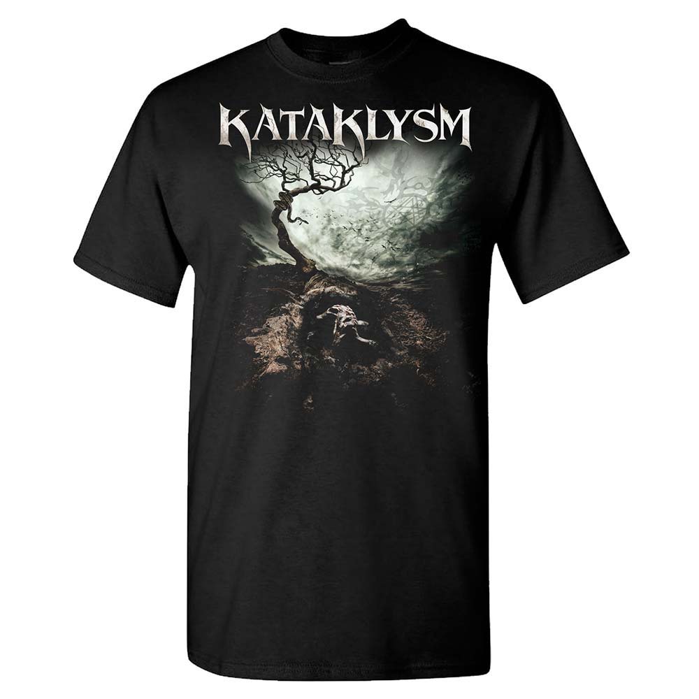 Kataklysm Meditations Tour 2019 T-shirt