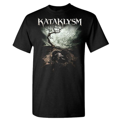 Kataklysm Meditations Tour 2019 T-shirt
