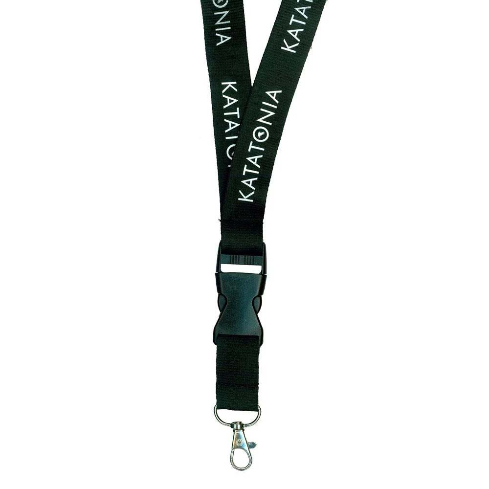 Katatonia Crow Logo Lanyards Lanyard