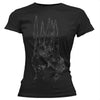 Dead End Depression Ladies T-shirt Junior Top