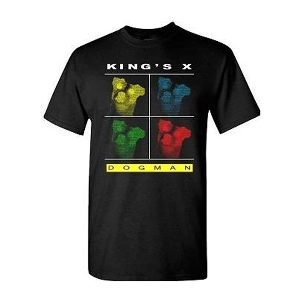 Kings X Dogman Est. 1994 T-shirt