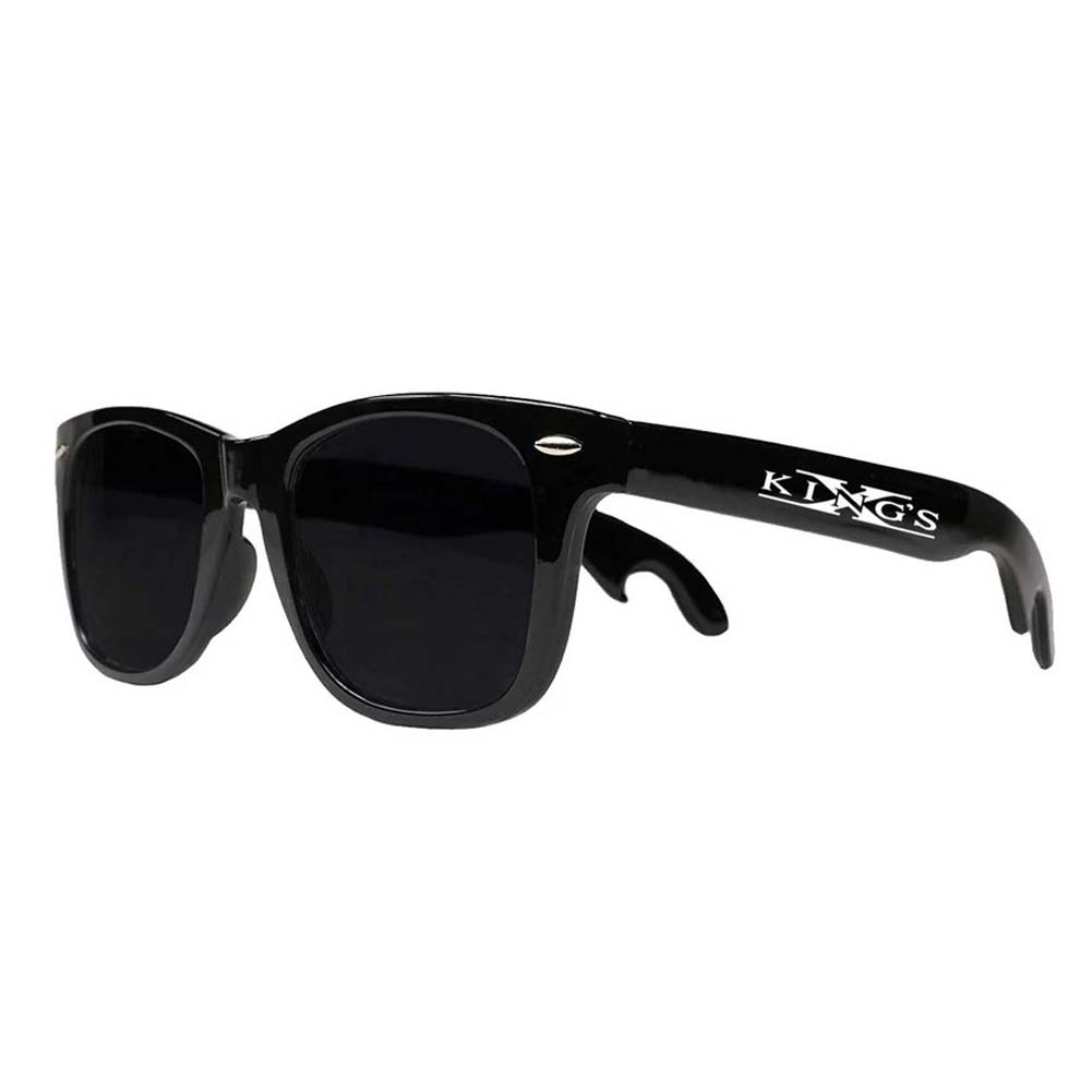 Kings X Logo Sunglasses