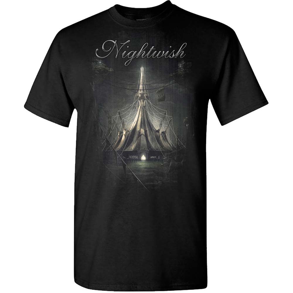 Nightwish Imagine North American T-shirt