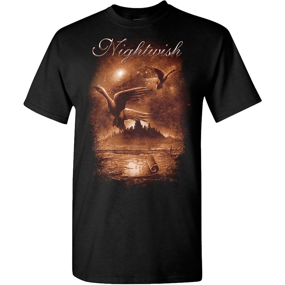 Wish Master Decades North American Tour T-shirt