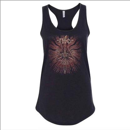 Vile Nilotic Rites Ladies Tank Top Junior Top