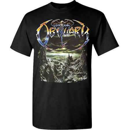 Obituary Merch Store - Officially Licensed Merchandise | Rockabilia