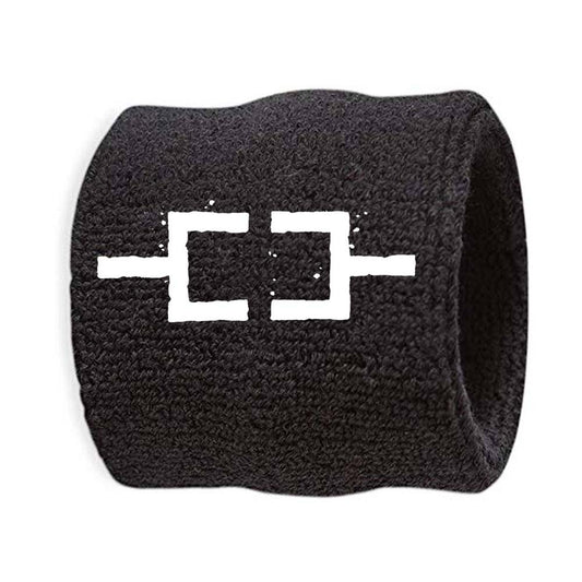 Omnium Gatherum Symbol Logo Wristband Athletic Wristband