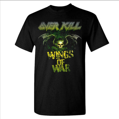 Overkill Bat Shit Crazy T-shirt