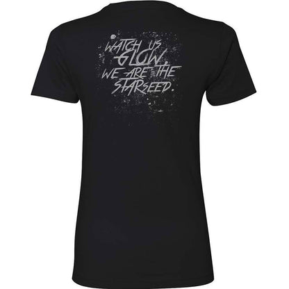 Starseed Ladies V-Neck T-shirt Junior Top