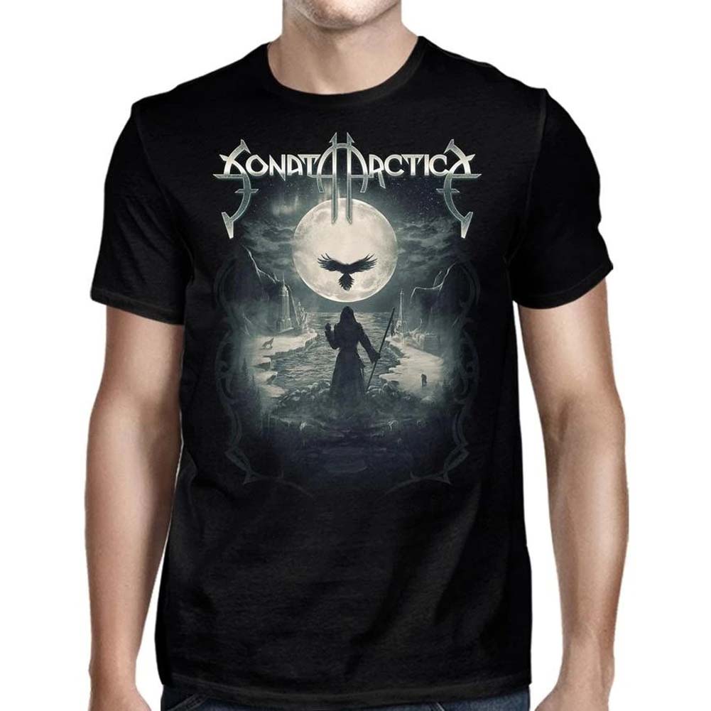 Sonata Arctica Raven Still Lies Tour 2019 T-shirt