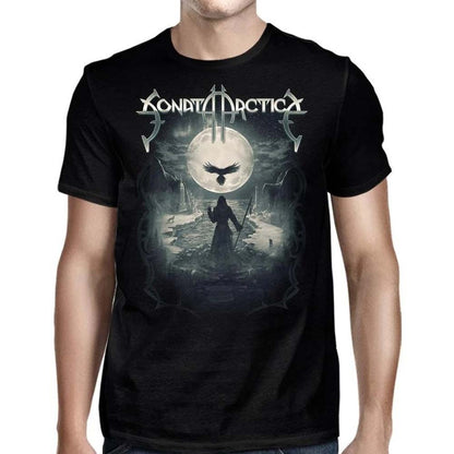 Sonata Arctica Raven Still Lies Tour 2019 T-shirt