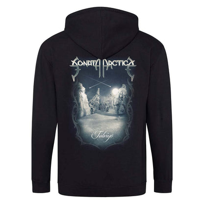 Talviyo Zip Hoodie Zippered Hooded Sweatshirt