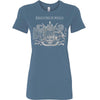 'Daughters Crest' Ladies T-shirt Junior Top