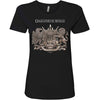 Crest Ladies T-shirt Junior Top