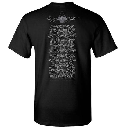 Swallow The Sun 2017 Tour T-shirt