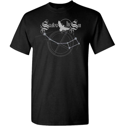 Swallow The Sun 2017 Tour T-shirt