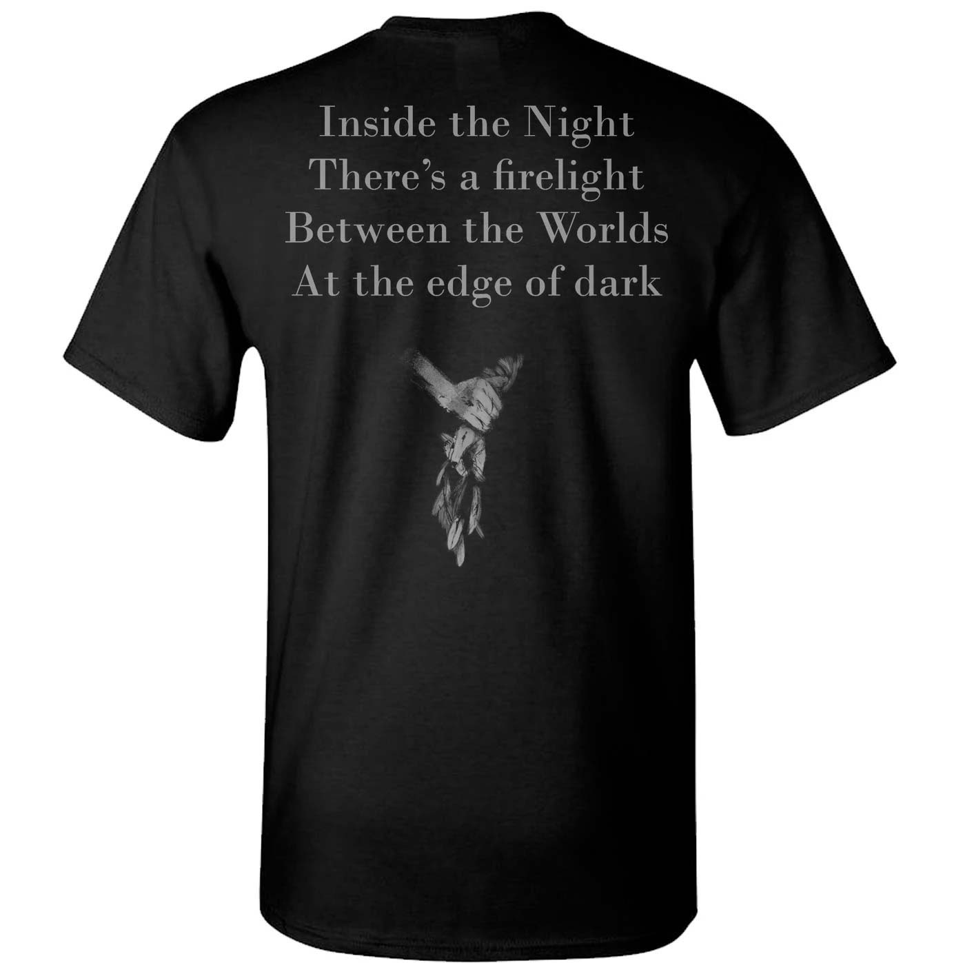 Swallow The Sun Inside The Night T-shirt