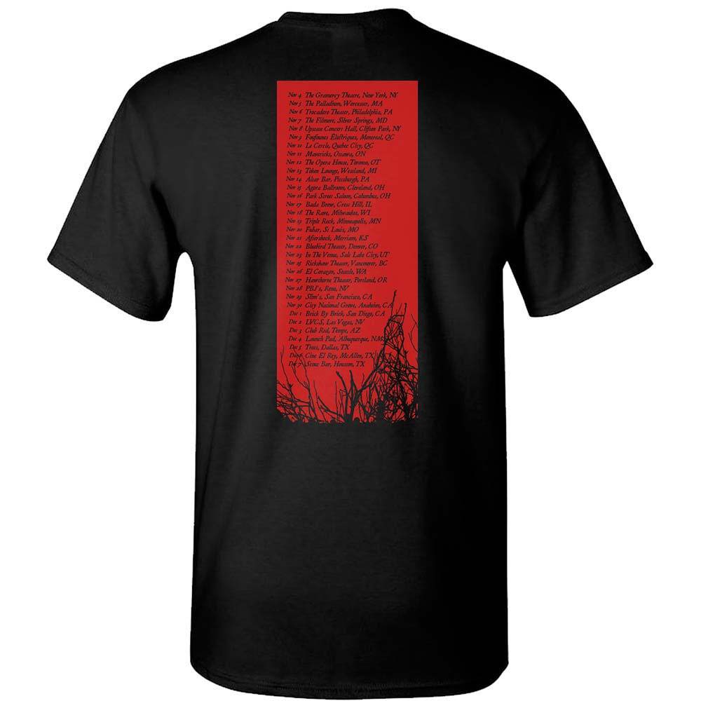 Swallow The Sun Paita 2016 Tour T-shirt