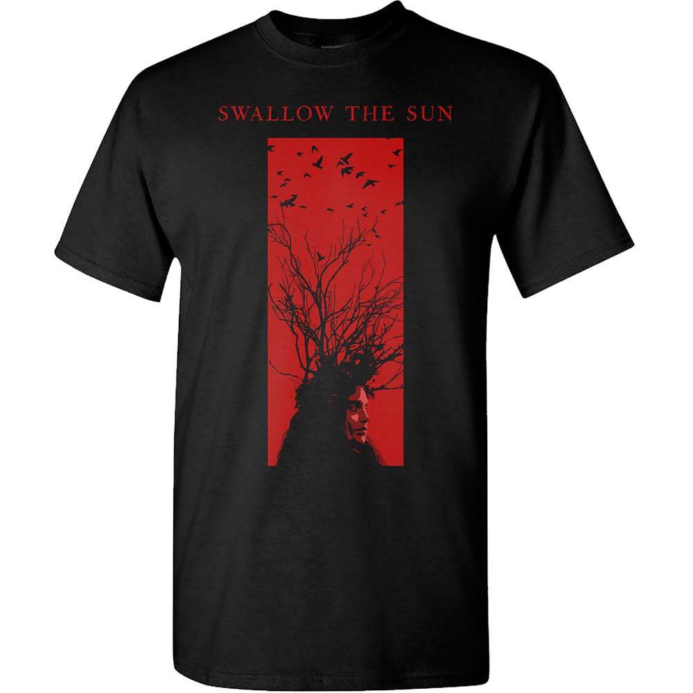 Swallow The Sun Paita 2016 Tour T-shirt