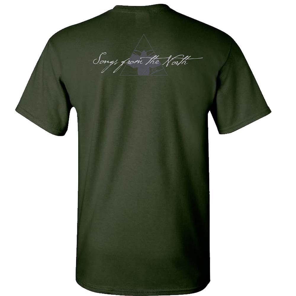Swallow The Sun Snake Woman T-shirt