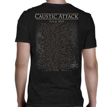 Terrorizer Logo Tour 2019 T-shirt