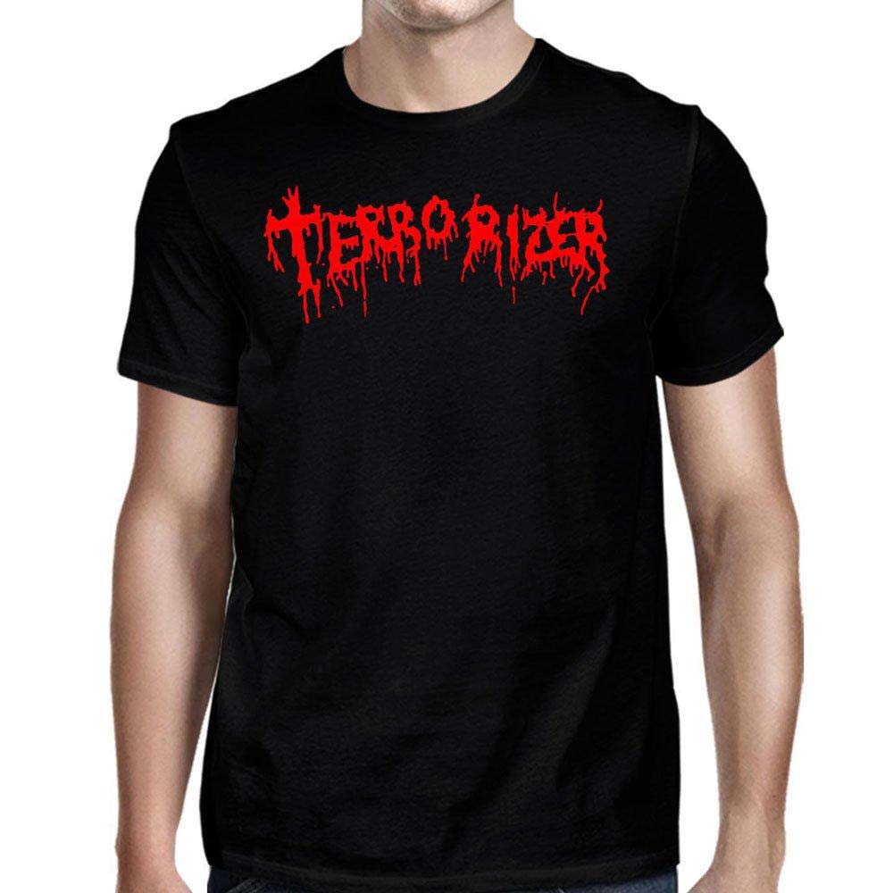 Terrorizer Logo Tour 2019 T-shirt